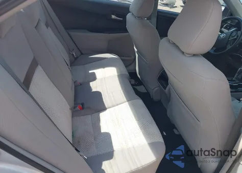 2014 Toyota Camry Le из США, поврежденный, VIN 4T4BF1FK5ER346472